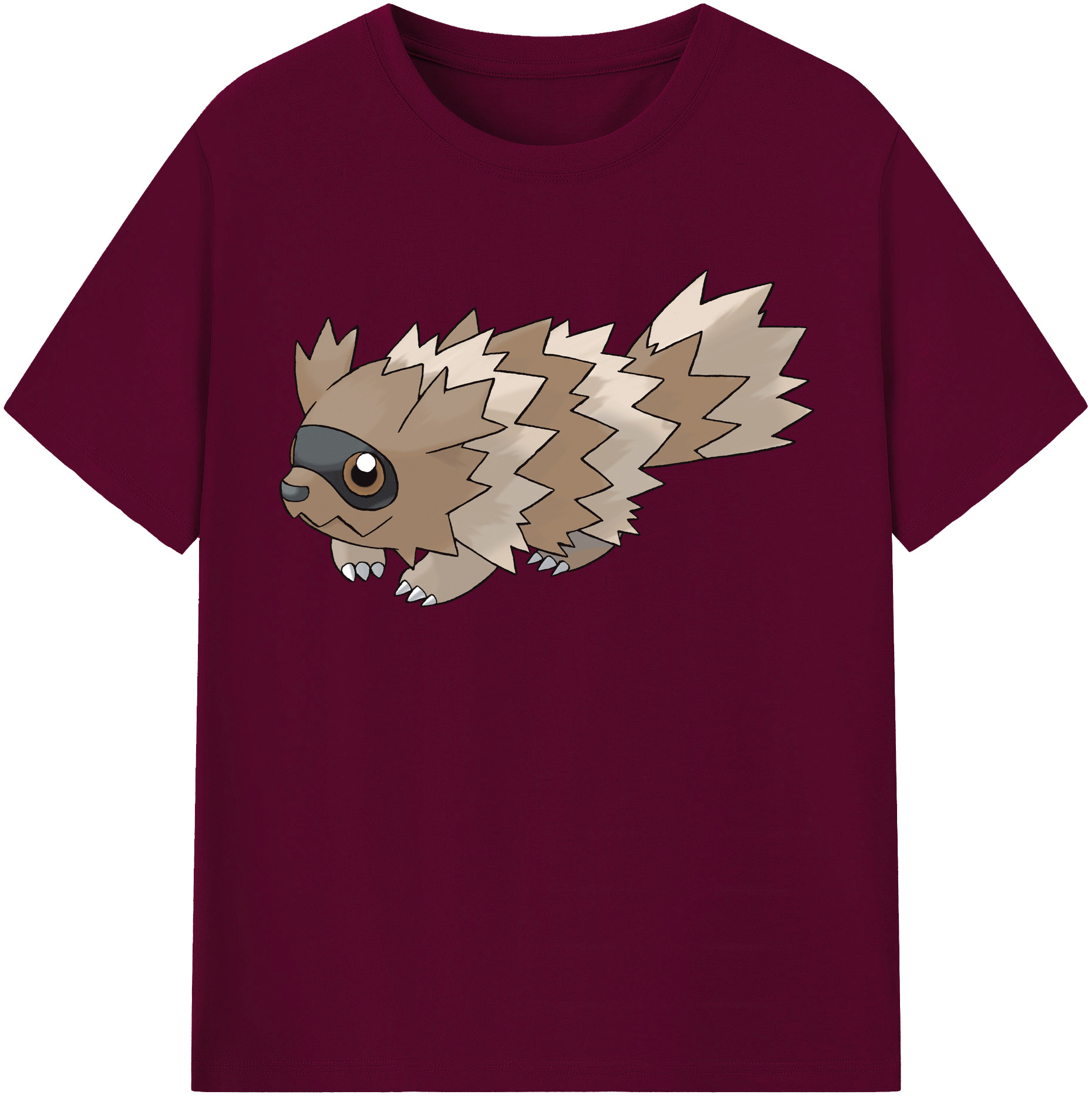 （画像用） ポケットモンスター Pokémon レディースカジュアルプリントTシャツ（綿100％）